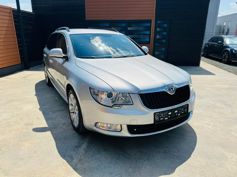 Skoda Superb 2.0TDI/4x4/NAVI , снимка 3 - Автомобили и джипове - 41758228