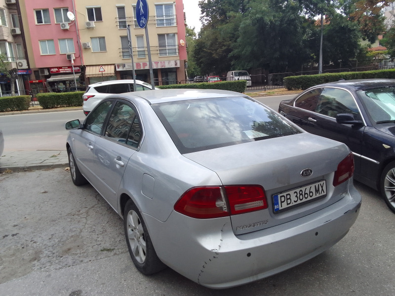 Kia Magentis, снимка 3 - Автомобили и джипове - 46450148
