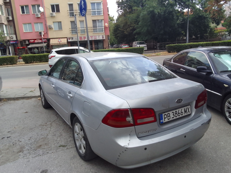 Kia Magentis, снимка 3 - Автомобили и джипове - 45383017