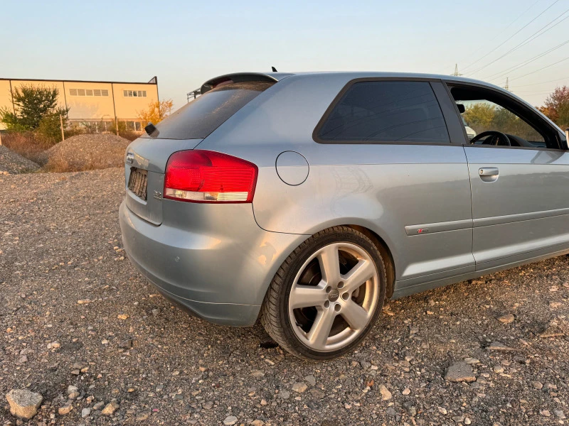 Audi A3 3.2 DSG на части , снимка 3 - Автомобили и джипове - 44633983