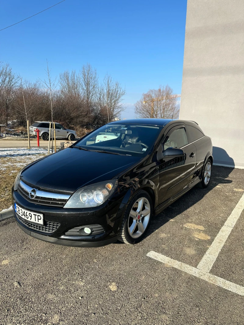 Opel Astra, снимка 1 - Автомобили и джипове - 47659280