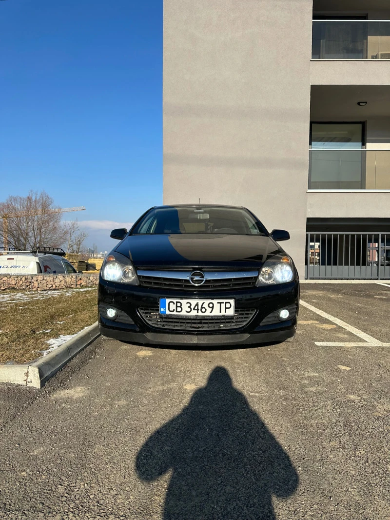 Opel Astra, снимка 3 - Автомобили и джипове - 47659280