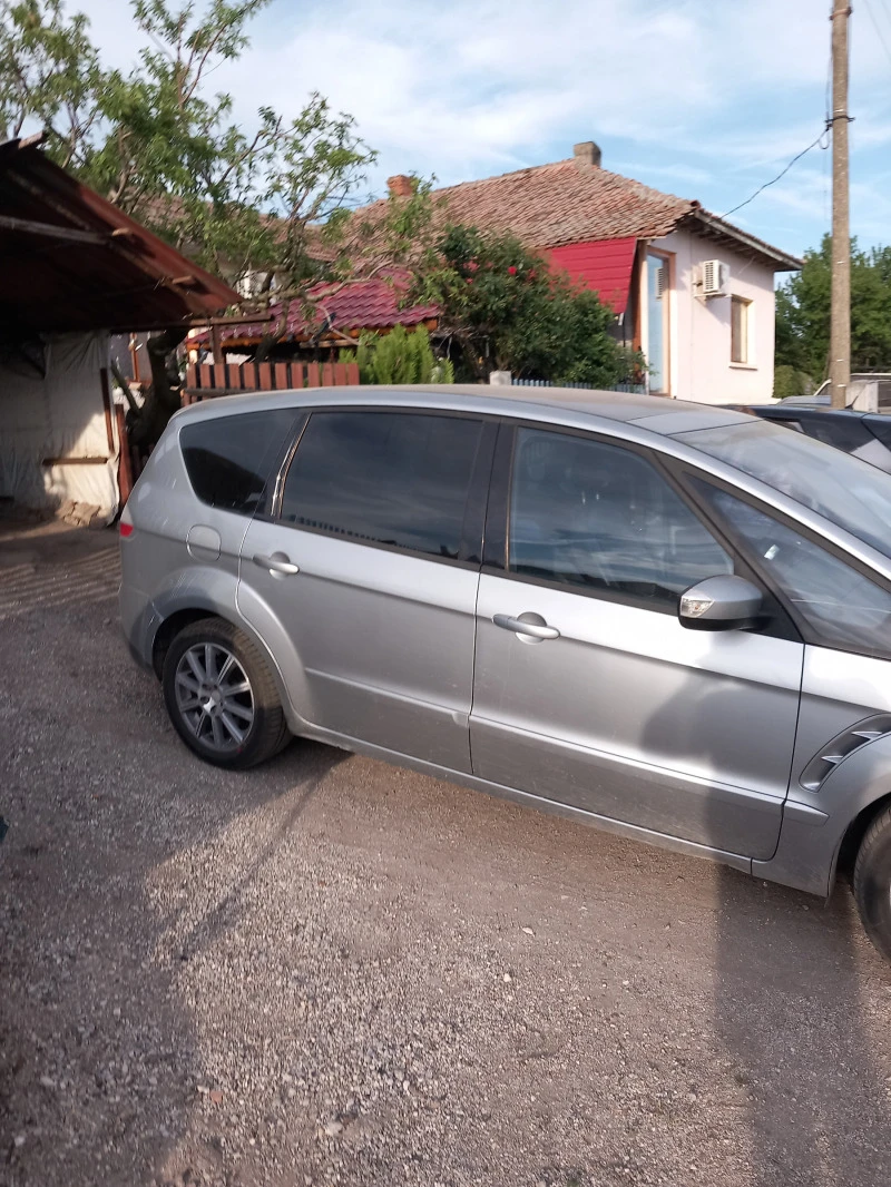 Ford S-Max TDCI, снимка 4 - Автомобили и джипове - 47077797