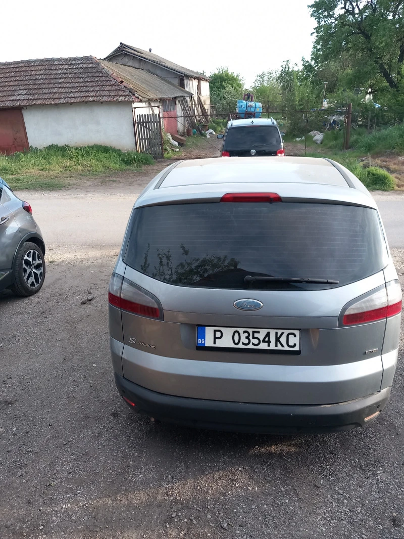 Ford S-Max TDCI, снимка 6 - Автомобили и джипове - 47077797