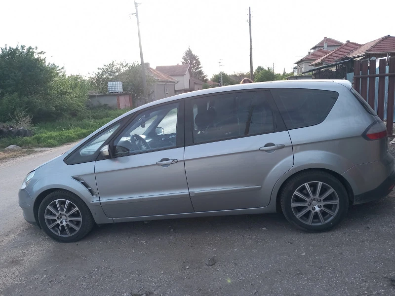 Ford S-Max TDCI, снимка 5 - Автомобили и джипове - 47077797