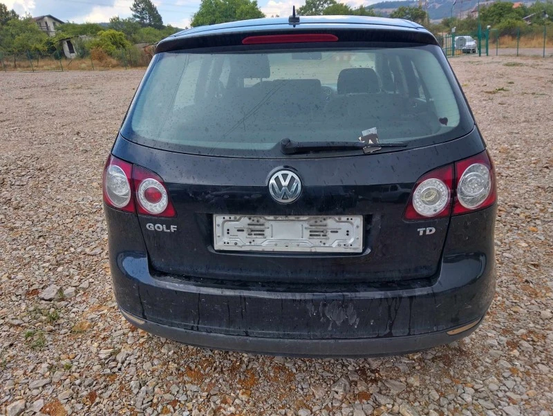 VW Golf Plus 1.9 TDI, снимка 6 - Автомобили и джипове - 47341592