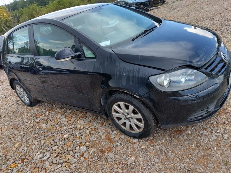 VW Golf Plus 1.9 TDI, снимка 4 - Автомобили и джипове - 47341592