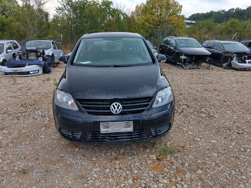 VW Golf Plus 1.9 TDI, снимка 1 - Автомобили и джипове - 47341592