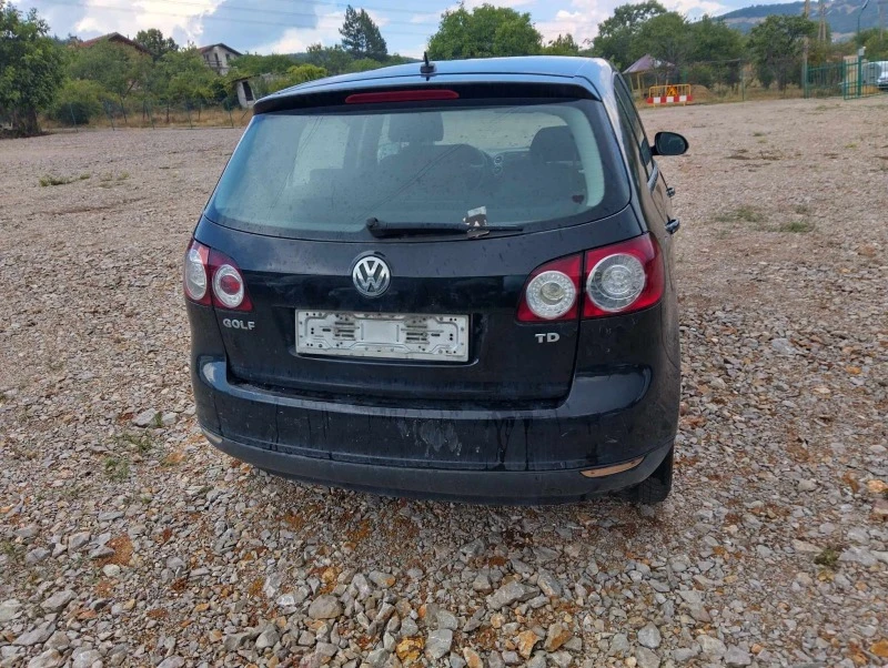 VW Golf Plus 1.9 TDI, снимка 5 - Автомобили и джипове - 47341592