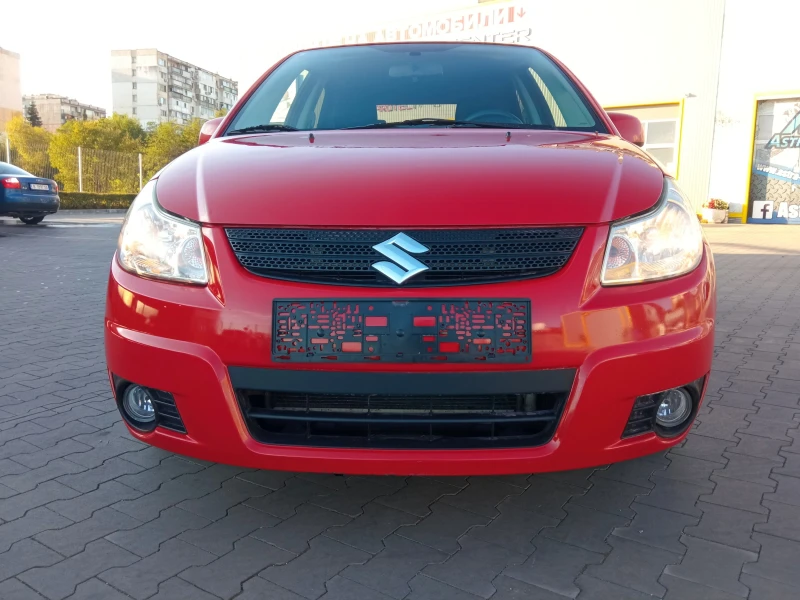 Suzuki SX4 1.6i 16V 108k.c., снимка 8 - Автомобили и джипове - 46962028