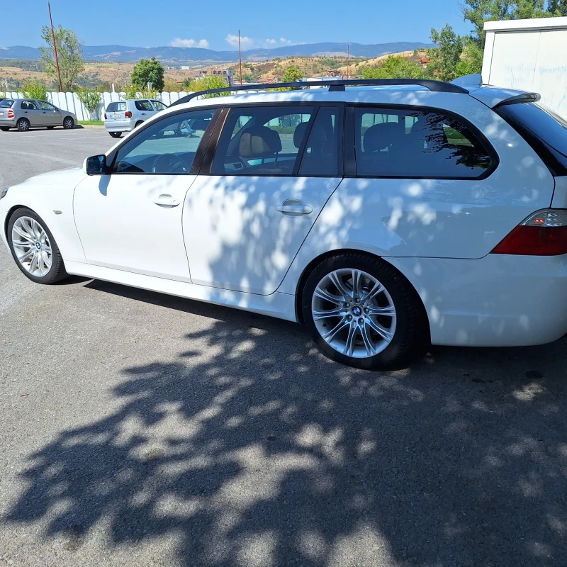 BMW 535, снимка 5 - Автомобили и джипове - 47012003