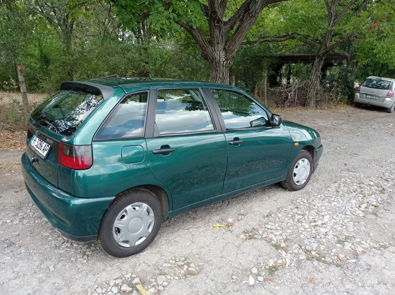 Seat Ibiza, снимка 2 - Автомобили и джипове - 47019020