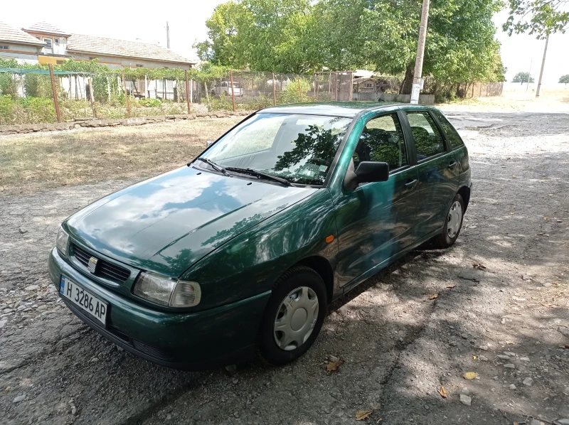 Seat Ibiza, снимка 6 - Автомобили и джипове - 47019020