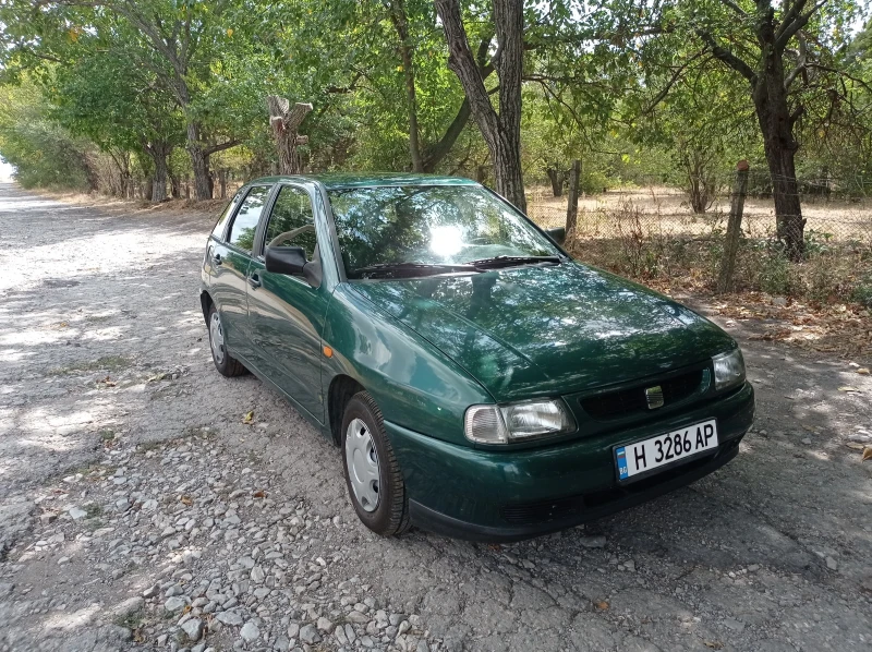 Seat Ibiza, снимка 8 - Автомобили и джипове - 47019020