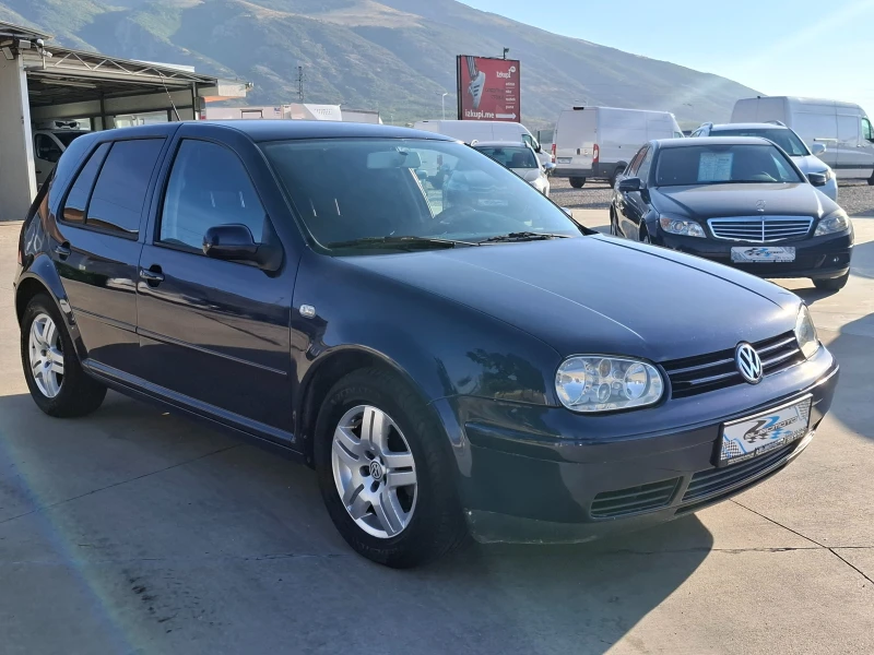 VW Golf 1.9TDI/Клима/6ск./Италия, снимка 4 - Автомобили и джипове - 47175831