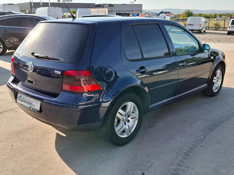 VW Golf 1.9TDI/Клима/6ск./Италия, снимка 3 - Автомобили и джипове - 47175831