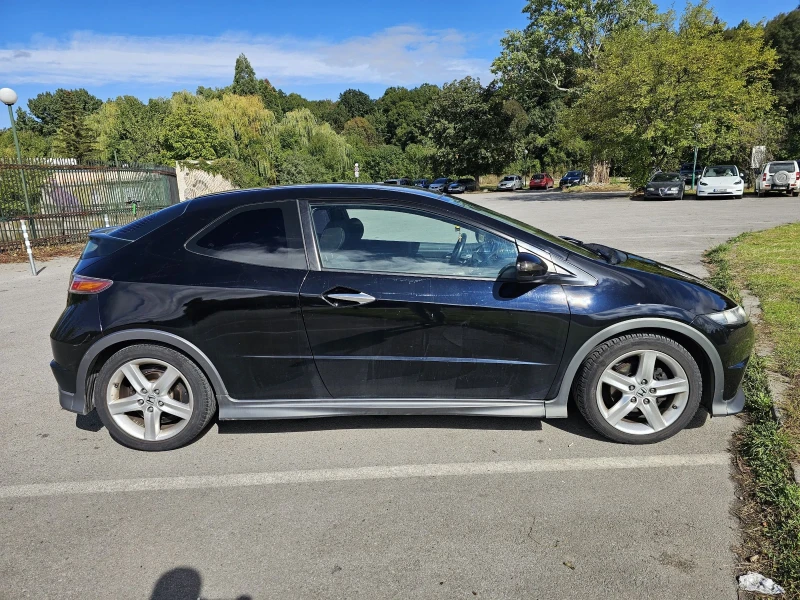 Honda Civic Type S, снимка 2 - Автомобили и джипове - 47254833