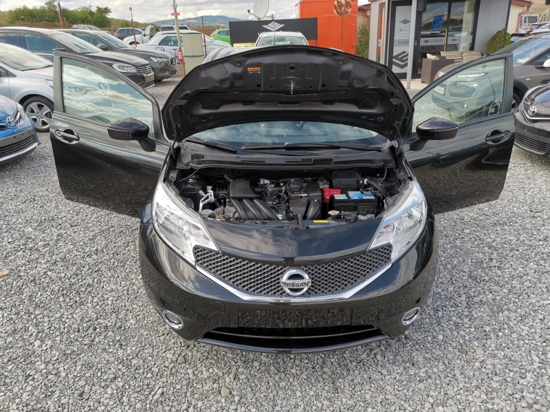 Nissan Note 1.2i E5B ACENTA, снимка 11 - Автомобили и джипове - 47258408