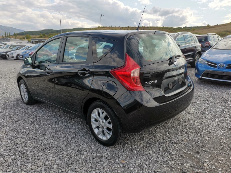 Nissan Note 1.2i E5B ACENTA, снимка 4 - Автомобили и джипове - 47258408