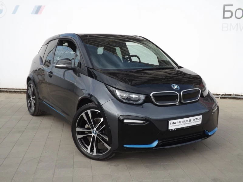 BMW i3 s 120Ah, снимка 3 - Автомобили и джипове - 47353748