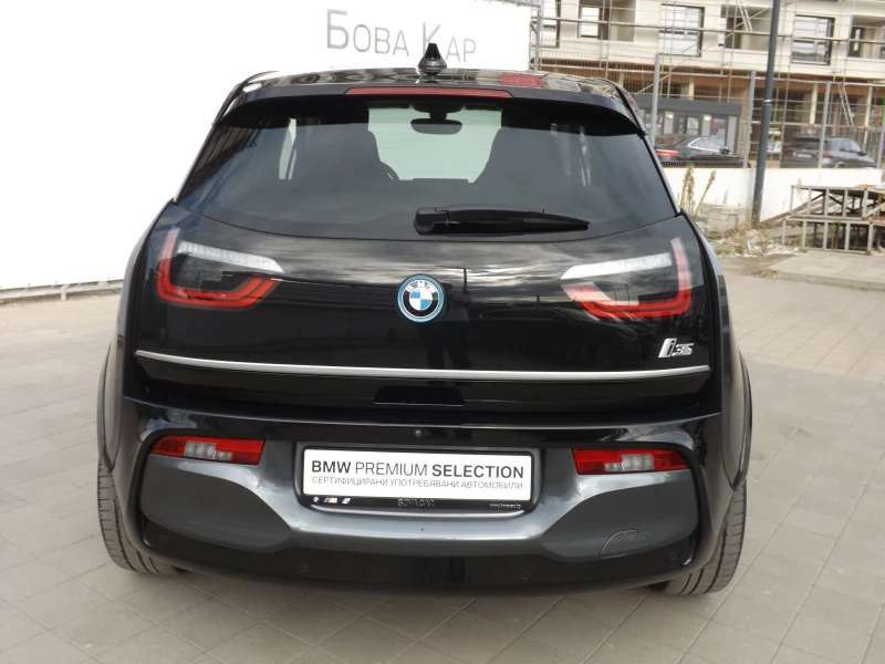 BMW i3 s 120Ah, снимка 7 - Автомобили и джипове - 47353748