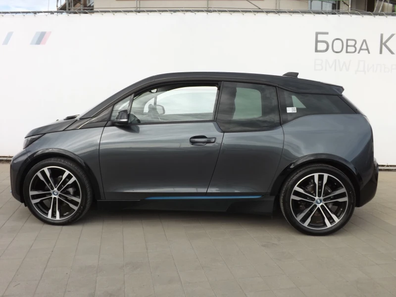 BMW i3 s 120Ah, снимка 13 - Автомобили и джипове - 47353748