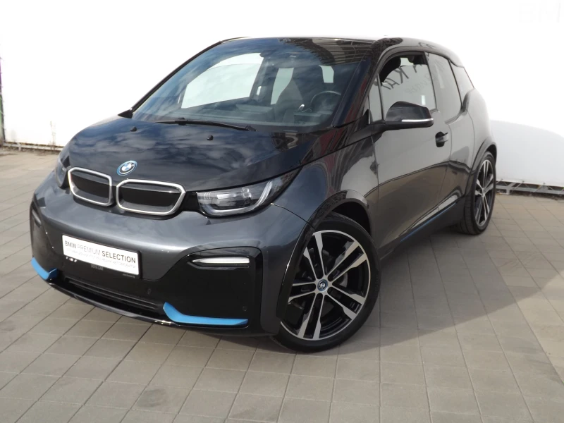 BMW i3 s 120Ah, снимка 1 - Автомобили и джипове - 47353748