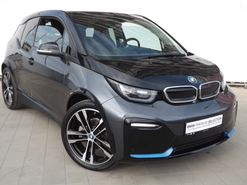 BMW i3 s 120Ah, снимка 4 - Автомобили и джипове - 47353748