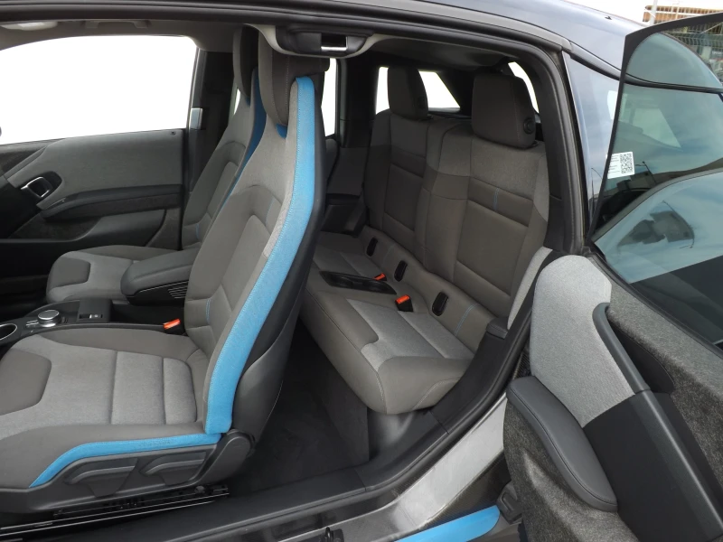 BMW i3 s 120Ah, снимка 12 - Автомобили и джипове - 47353748