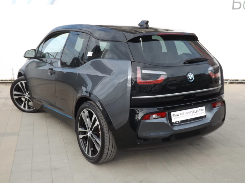 BMW i3 s 120Ah, снимка 8 - Автомобили и джипове - 47353748