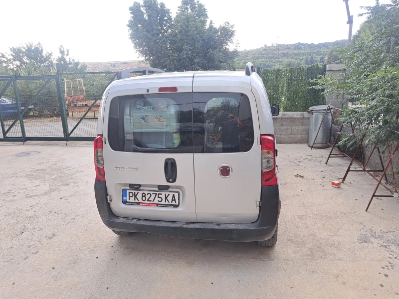 Fiat Fiorino 1.3m.jet, снимка 4 - Автомобили и джипове - 47473216