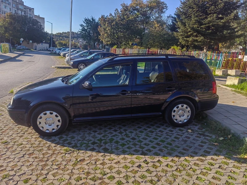 VW Golf 1.9TDI, снимка 4 - Автомобили и джипове - 47652920