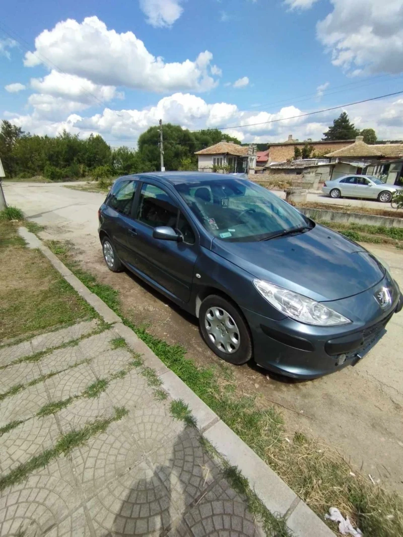 Peugeot 307 HDI, снимка 3 - Автомобили и джипове - 47703203