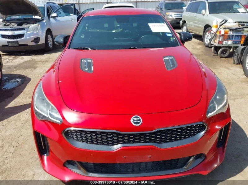 Kia Stinger GT, снимка 2 - Автомобили и джипове - 47705419