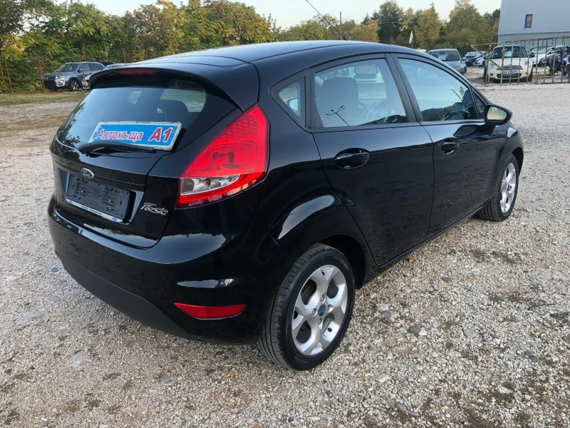 Ford Fiesta 1.4I-97k-GPL, снимка 6 - Автомобили и джипове - 47750709