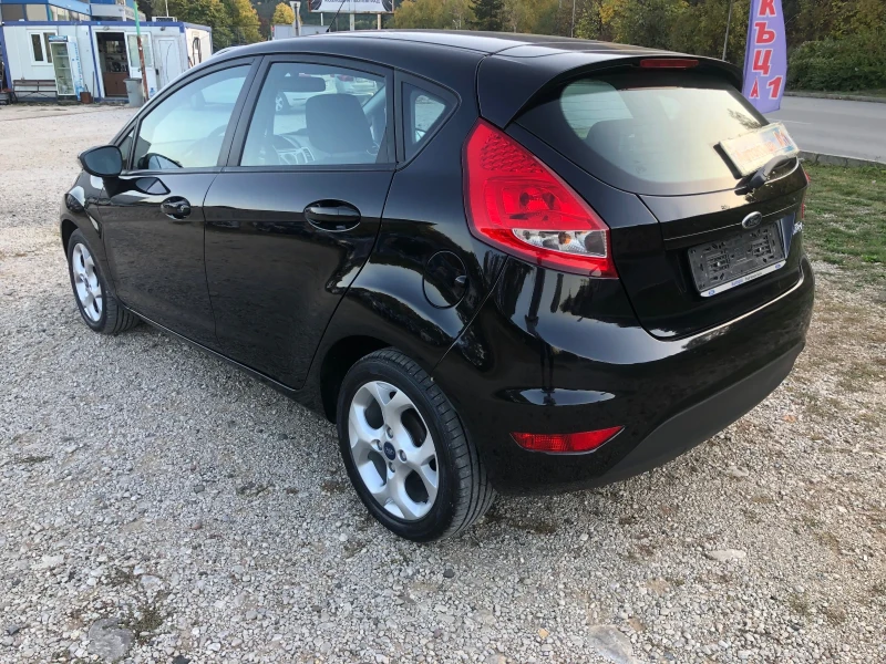 Ford Fiesta 1.4I-97k-GPL, снимка 5 - Автомобили и джипове - 47750709