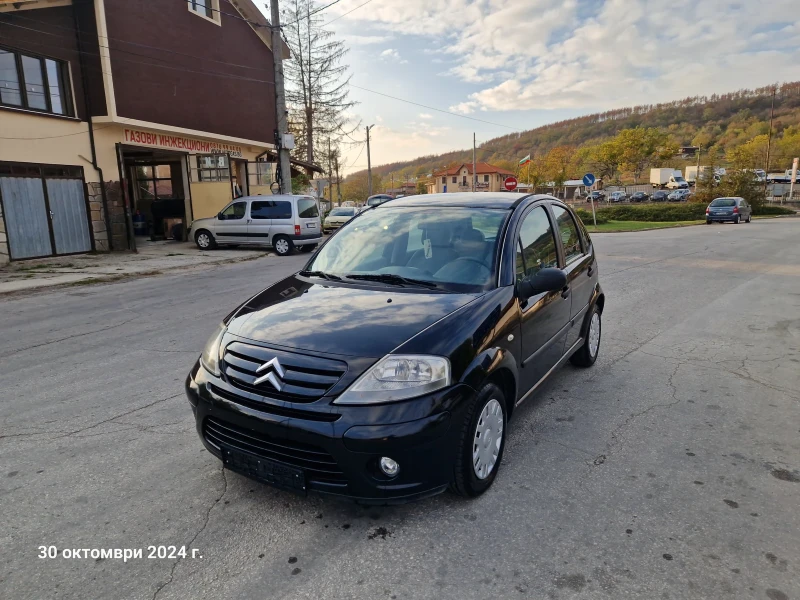 Citroen C3 1.4i, 75кс.08г.gaz.BRC, Италия , снимка 7 - Автомобили и джипове - 47777209