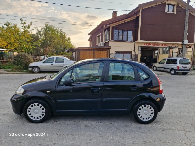 Citroen C3 1.4i, 75кс.08г.gaz.BRC, Италия , снимка 6 - Автомобили и джипове - 47777209