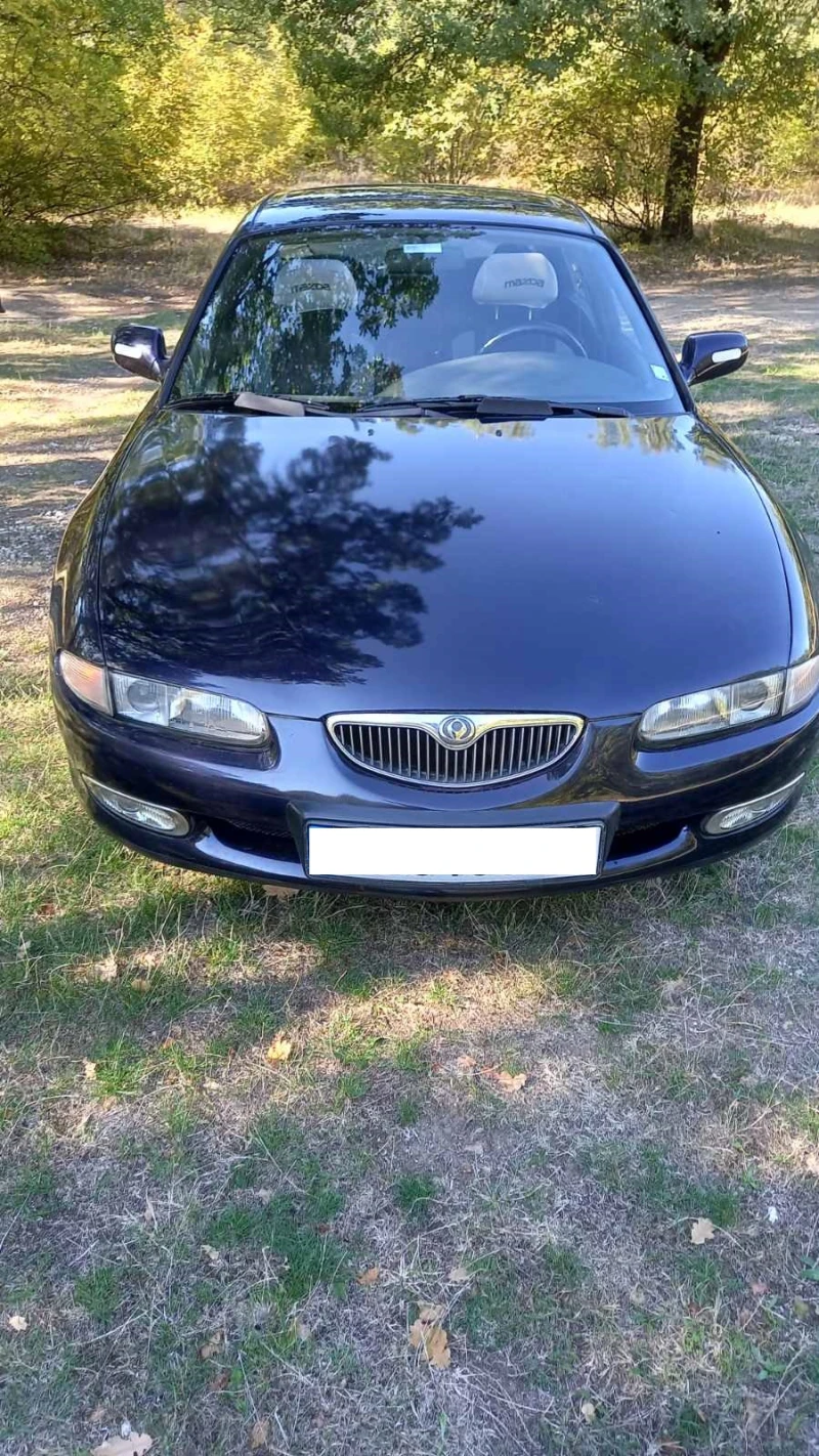 Mazda Xedos, снимка 1 - Автомобили и джипове - 47837052