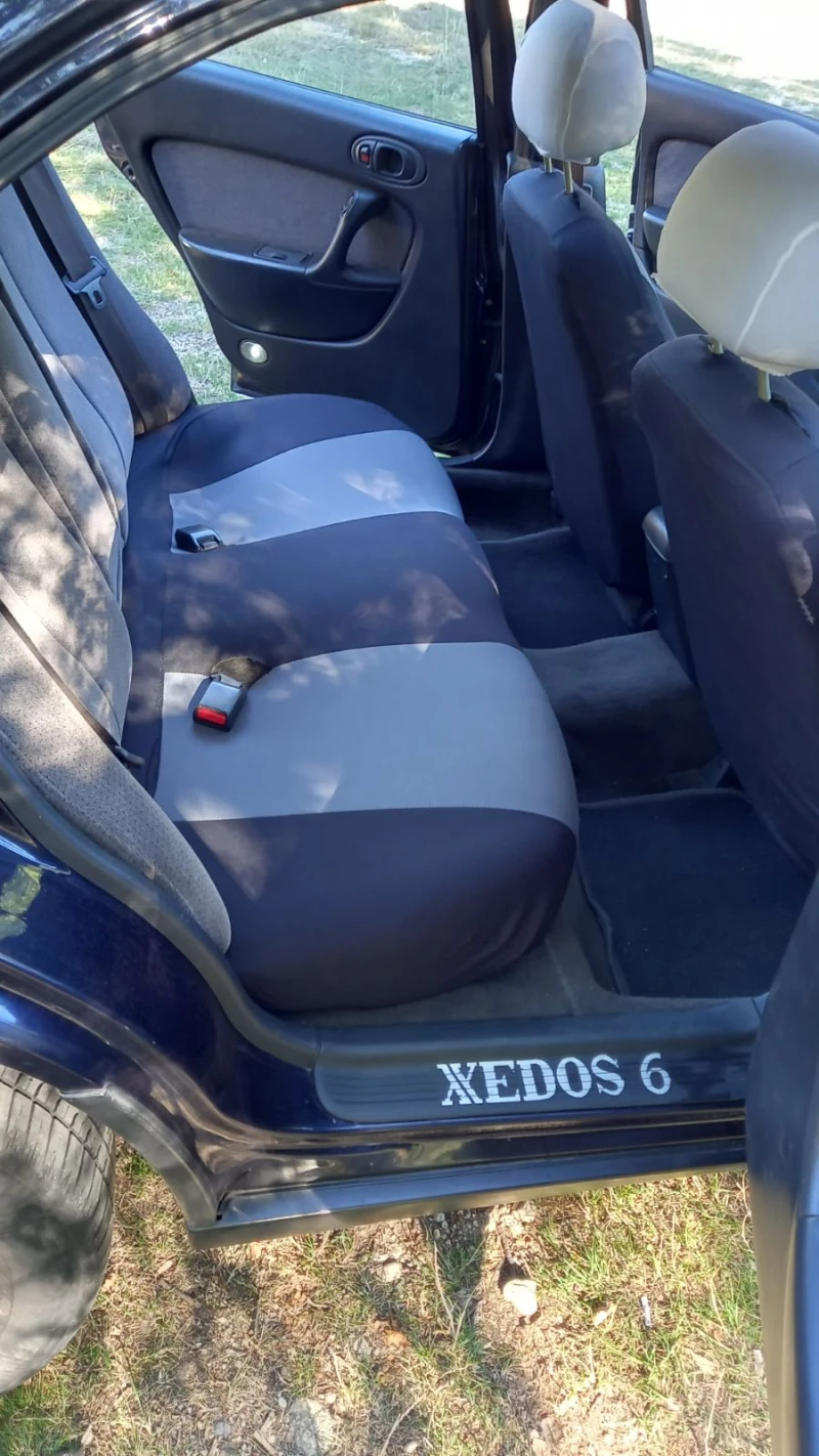 Mazda Xedos, снимка 14 - Автомобили и джипове - 47837052