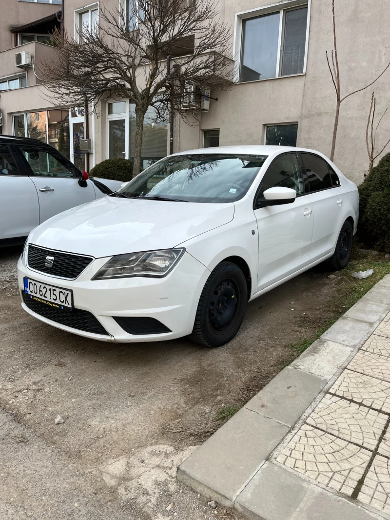 Seat Toledo 1.6 TDI, снимка 2 - Автомобили и джипове - 47913438