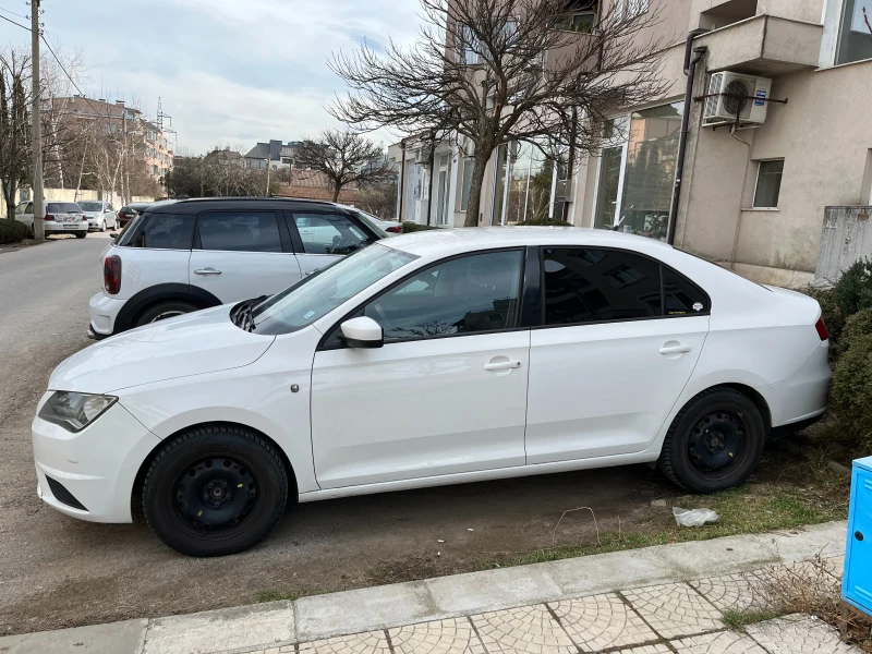 Seat Toledo 1.6 TDI, снимка 1 - Автомобили и джипове - 47913438