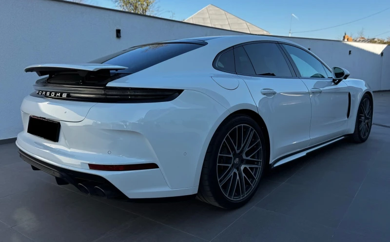 Porsche Panamera, снимка 4 - Автомобили и джипове - 47927950