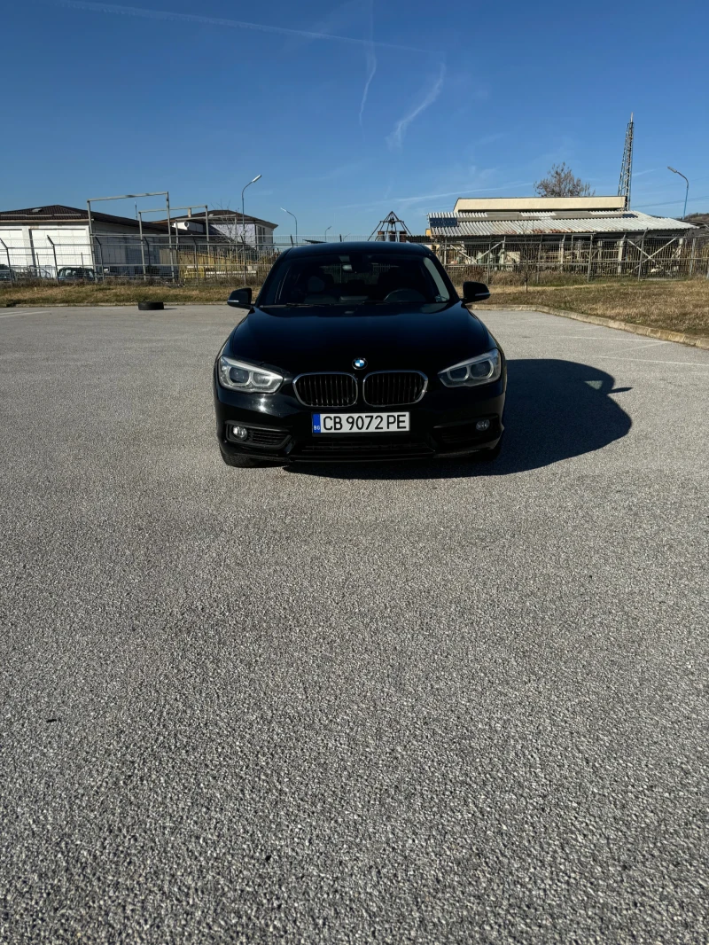 BMW 120, снимка 5 - Автомобили и джипове - 48083008