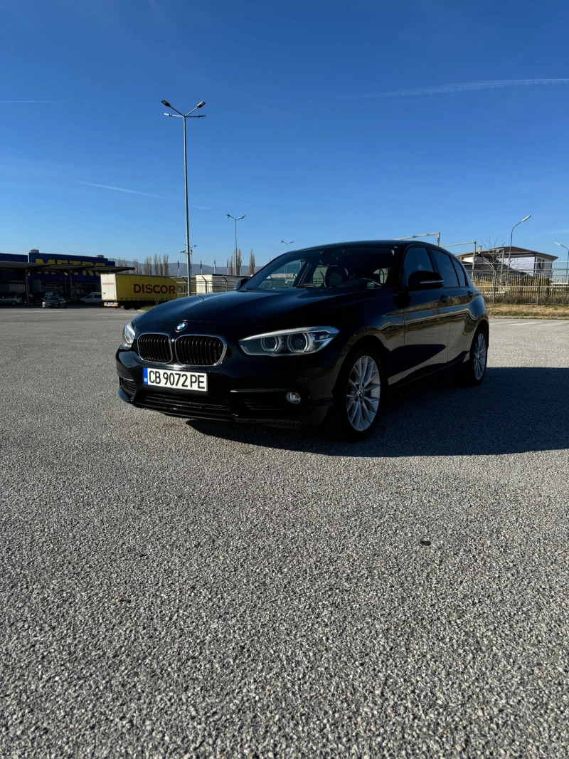 BMW 120, снимка 1 - Автомобили и джипове - 48083008