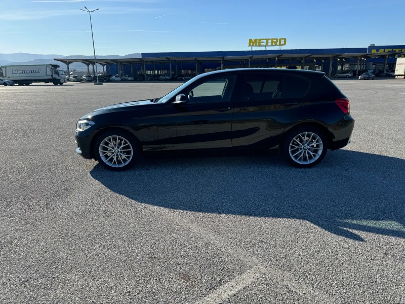 BMW 120, снимка 2 - Автомобили и джипове - 48083008