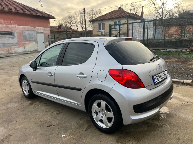 Peugeot 207 1.4 HDI, снимка 2 - Автомобили и джипове - 48270574