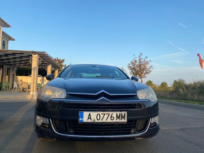 Citroen C5 Exclusive , снимка 3 - Автомобили и джипове - 49516935