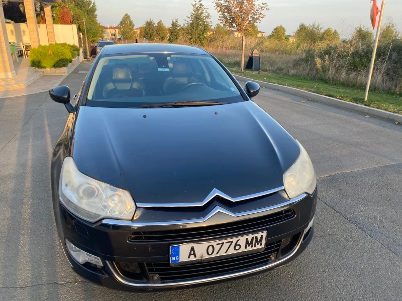 Citroen C5 Exclusive , снимка 4 - Автомобили и джипове - 49516935