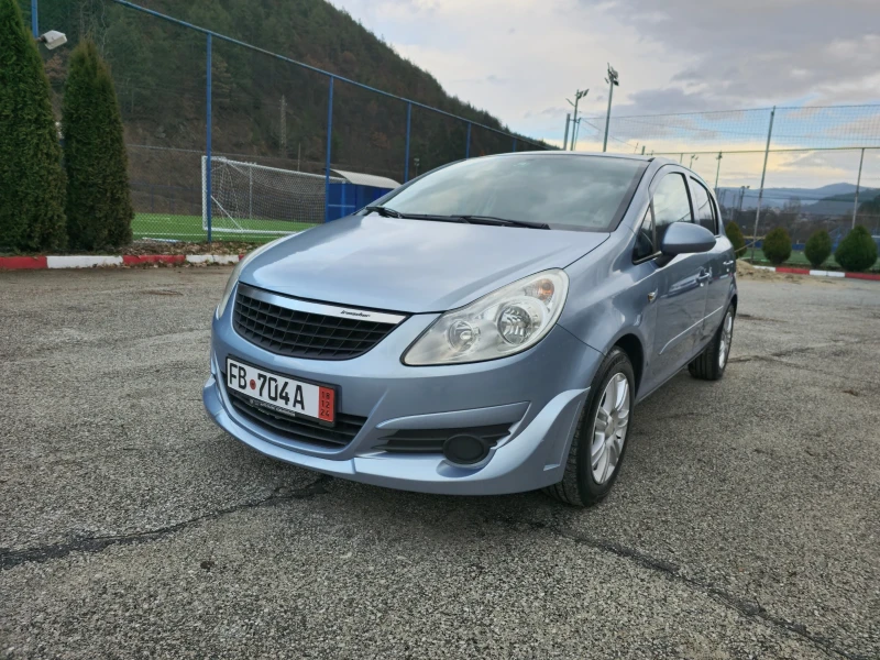 Opel Corsa, снимка 1 - Автомобили и джипове - 48356419